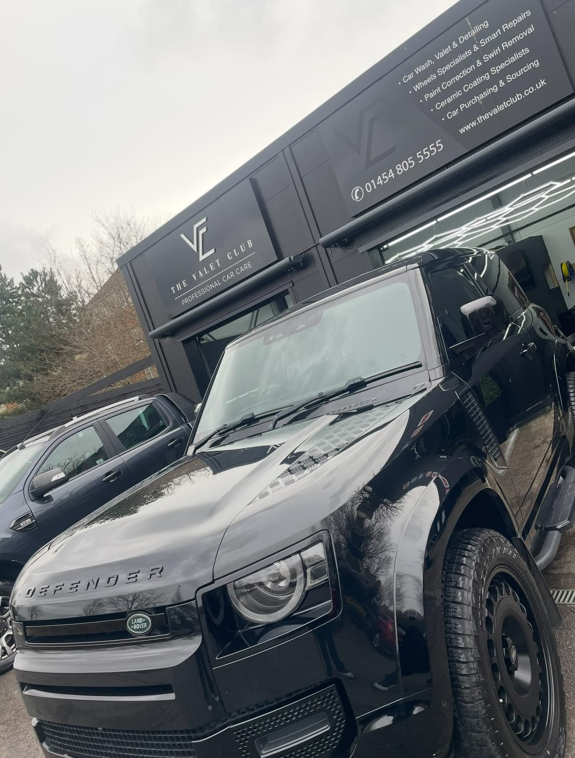 VC Signature Valet — The Valet Club