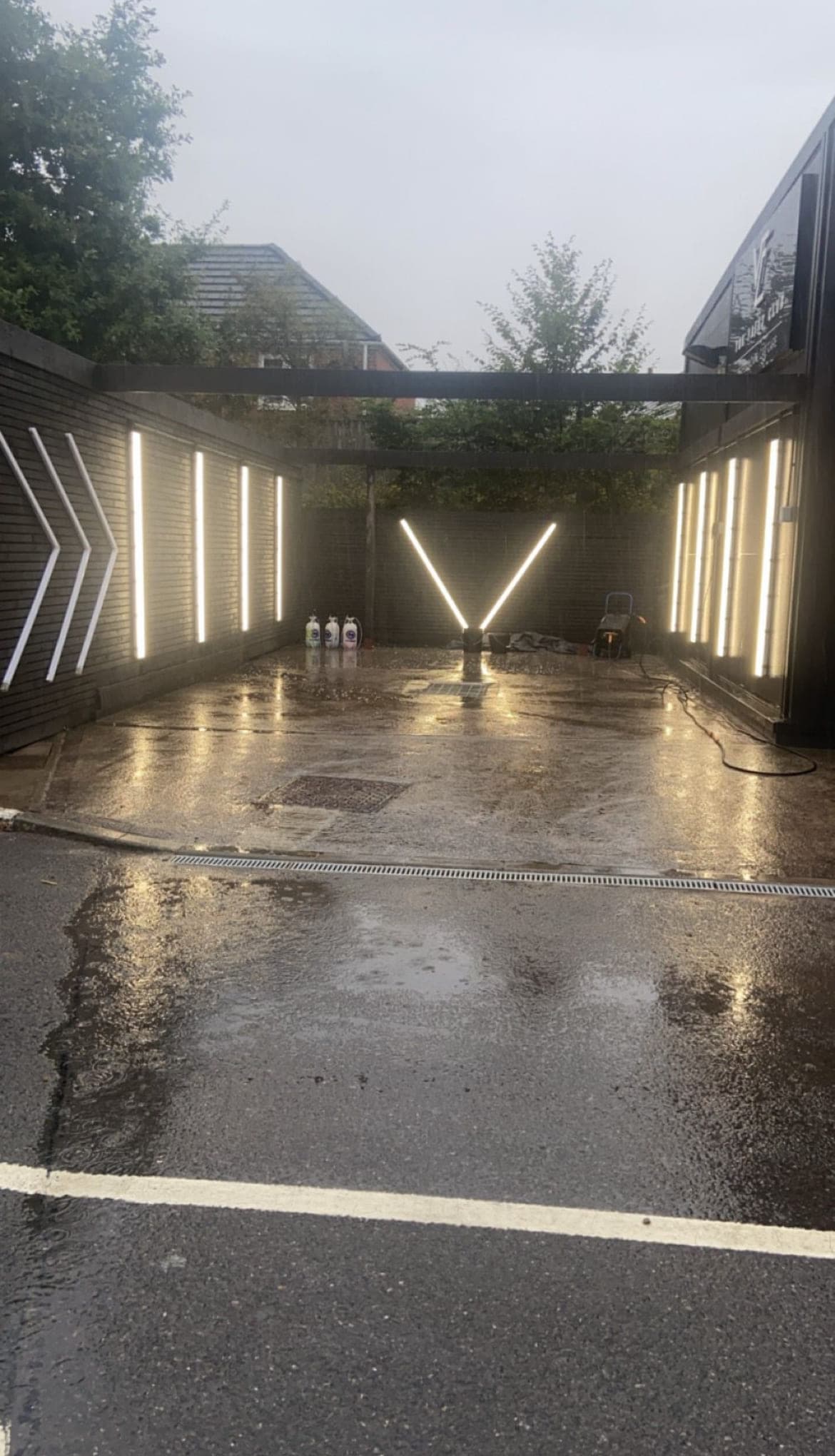 Express Valet — The Valet Club
