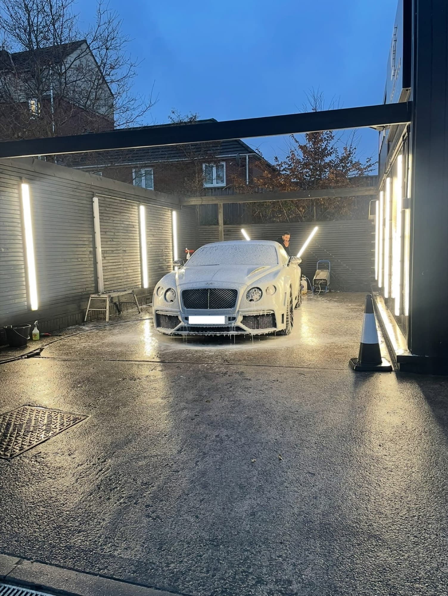 Ceramic Coating — The Valet Club